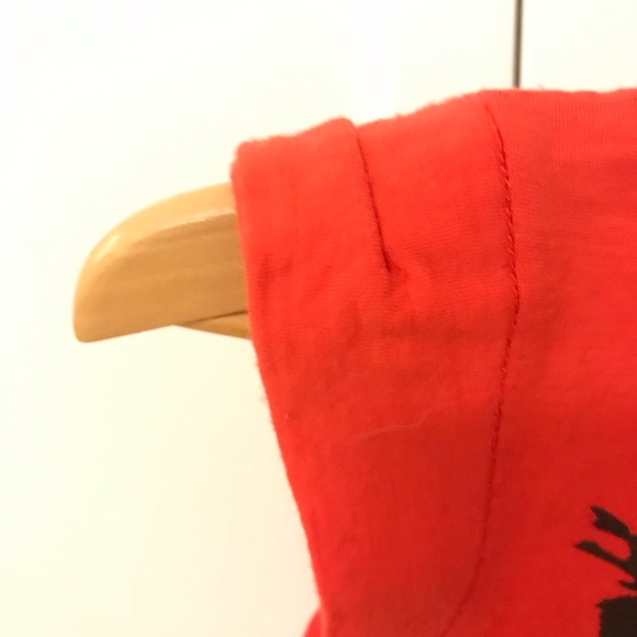 Vintage ‘development’ - XS wool crop top - Picture 3 of 3